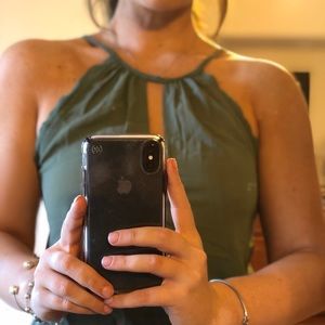 NWT | Sage Tank Top
